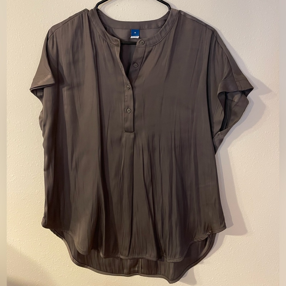 Old Navy Women’s Short Sleeve Blouse